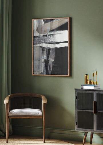 Falling | Poster - Room Interior 2