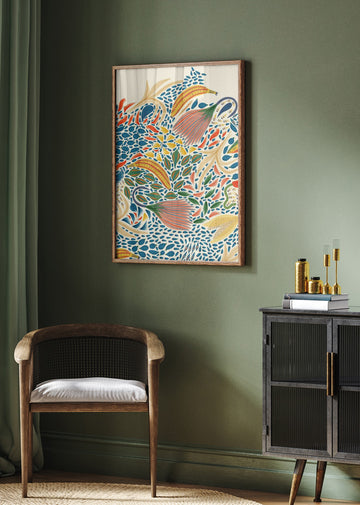 Vylda | Poster - Room Interior 2