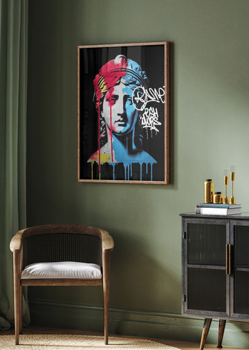 Vandal Nemesis | Poster - Room Interior 2