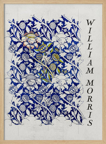 Wey | Poster - Wood Frame Interior