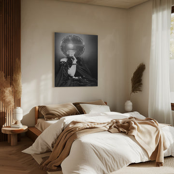 Glamorous Disco Mystery | Canvas - Room Interior 2