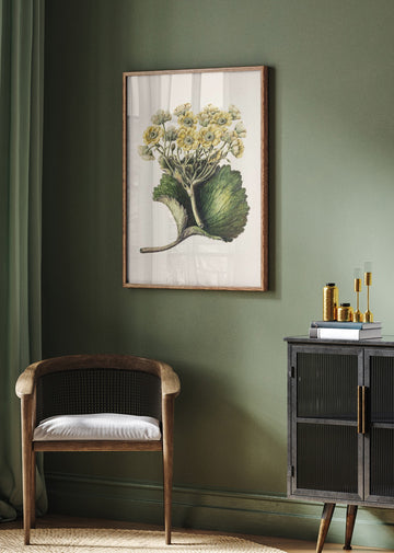 Korikor Drawn By Sarah Featon (1848–1927 | Poster - Room Interior 2