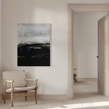 Watercolors 39x | Canvas - Room Interior 1