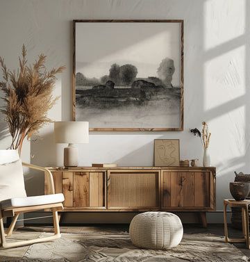 Land 2 | Poster - Room Interior 2