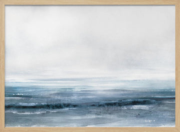 Water | Poster - Wood Frame Interior