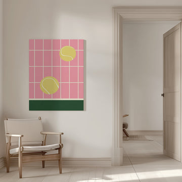Tennis Kitchen | Canvas - Room Interior 1
