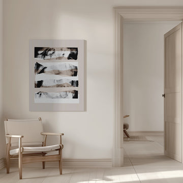 Pieces 20 | Canvas - Room Interior 1
