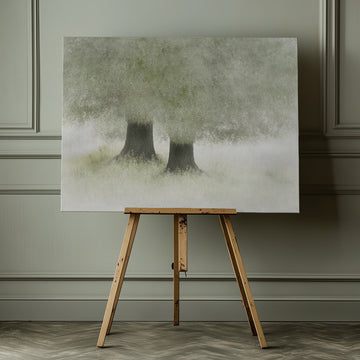 Friendship | Canvas - Room Interior 1