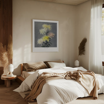 Nami–chi–dori | Canvas - Room Interior 2