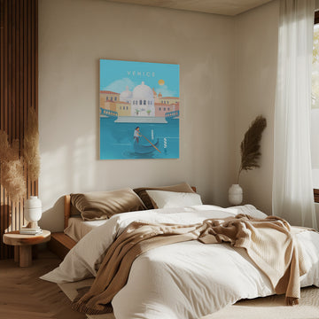 Venice | Canvas - Room Interior 2