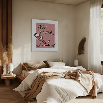 No More Whining | Canvas - Room Interior 2