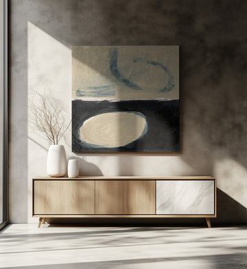 Circle | Canvas - Room Interior 2