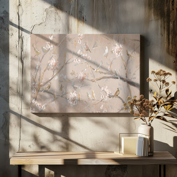 Birds | Canvas - Room Interior 2