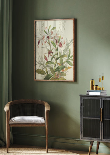 Flowers | Poster - Room Interior 2
