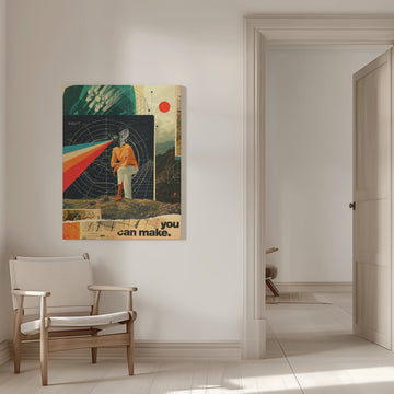 You Can Make It Right | Canvas - Room Interior 1