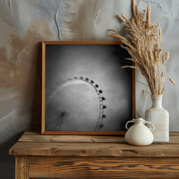 Dreamy London Eye | Poster - Room Interior 1
