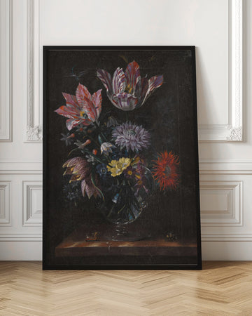 Unknown By Jacob Marrel | Poster - Room Interior 1