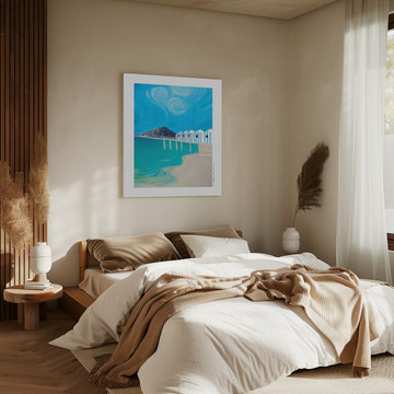 AMALFI COAST, ITALY | Canvas - Room Interior 2