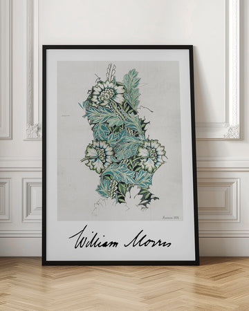 Anemone | Poster - Room Interior 1