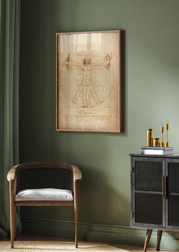 Friday Man Happy Hour | Poster - Room Interior 2