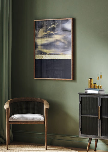 Golden Horizon | Poster - Room Interior 2