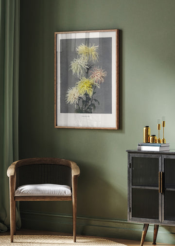 Nami–chi–dori | Poster - Room Interior 2