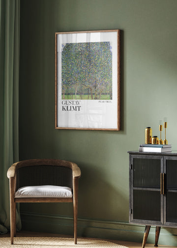 Pear Tree (1903) Poster | Poster - Room Interior 2