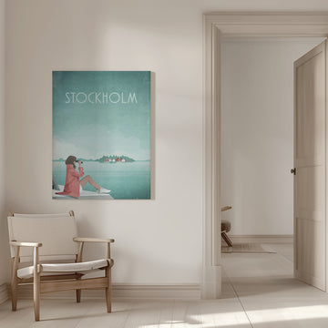Untitled | Canvas - Room Interior 1