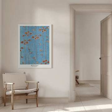 Vine Illustration | Canvas - Room Interior 1