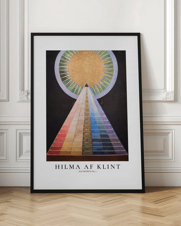 Altarpiece No1 Poster | Poster - Room Interior 1