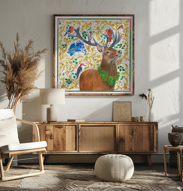 Majestic Wilderness | Poster - Room Interior 2