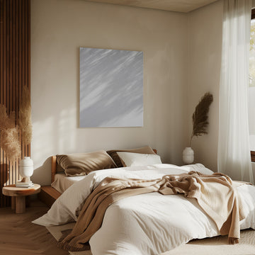 Shades of White in Morocco | Canvas - Canvas Interior