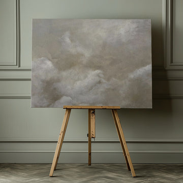 Cloud | Canvas - Canvas Interior