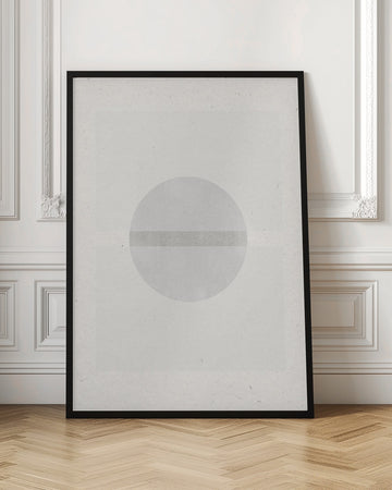 Silent Equilibrium | Poster - Room Interior 1
