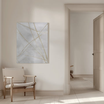 Gestual #1 | Canvas - Room Interior 1