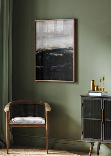 Watercolors 39x | Poster - Room Interior 2