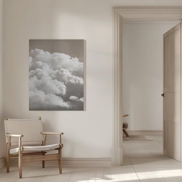 Sandy Clouds | Canvas - Canvas Interior