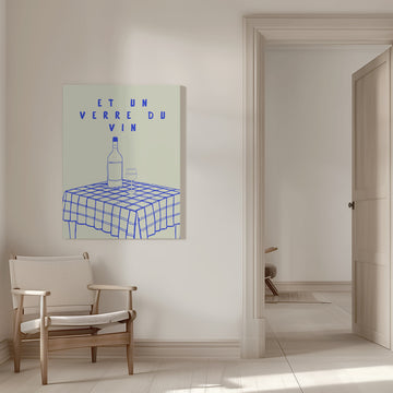 Etunverreduvin | Canvas - Room Interior 1