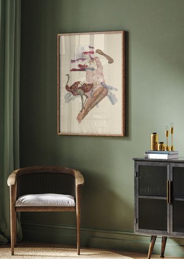 Solma | Poster - Room Interior 2