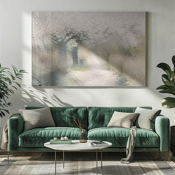 Cherry blossom | Poster - Room Interior 1