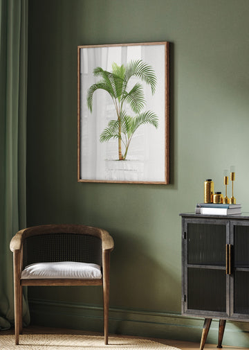 Xvi Hyophorbe I | Poster - Room Interior 2