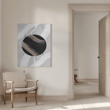 Lines and Shapes 8 | Canvas - Room Interior 1
