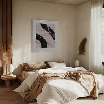 Lines and Shapes 5 | Canvas - Room Interior 2