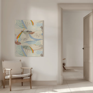 Villy Valley | Canvas - Room Interior 1