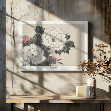 Flowers From Momoyogusa | Canvas - Room Interior 2