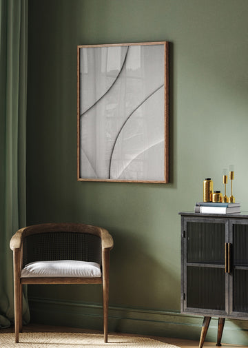 Shadow Play 5 | Poster - Room Interior 2