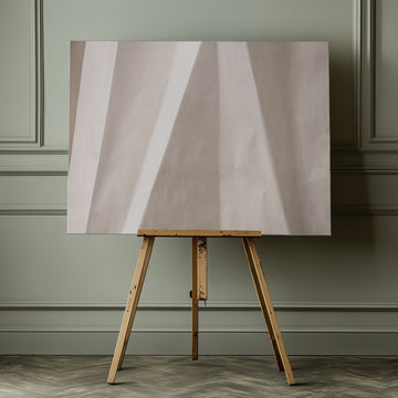 Paper Studies 35 | Canvas - Canvas Interior