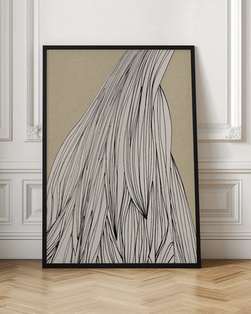 Home Set No3 | Poster - Room Interior 1