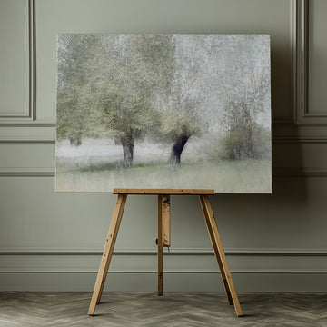 Young green | Canvas - Room Interior 1
