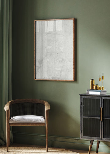 Subtle Marble Texture | Poster - Room Interior 2